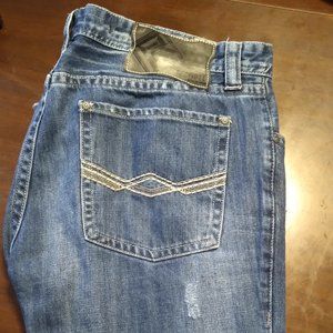 Mens Rock & Roll Jeans